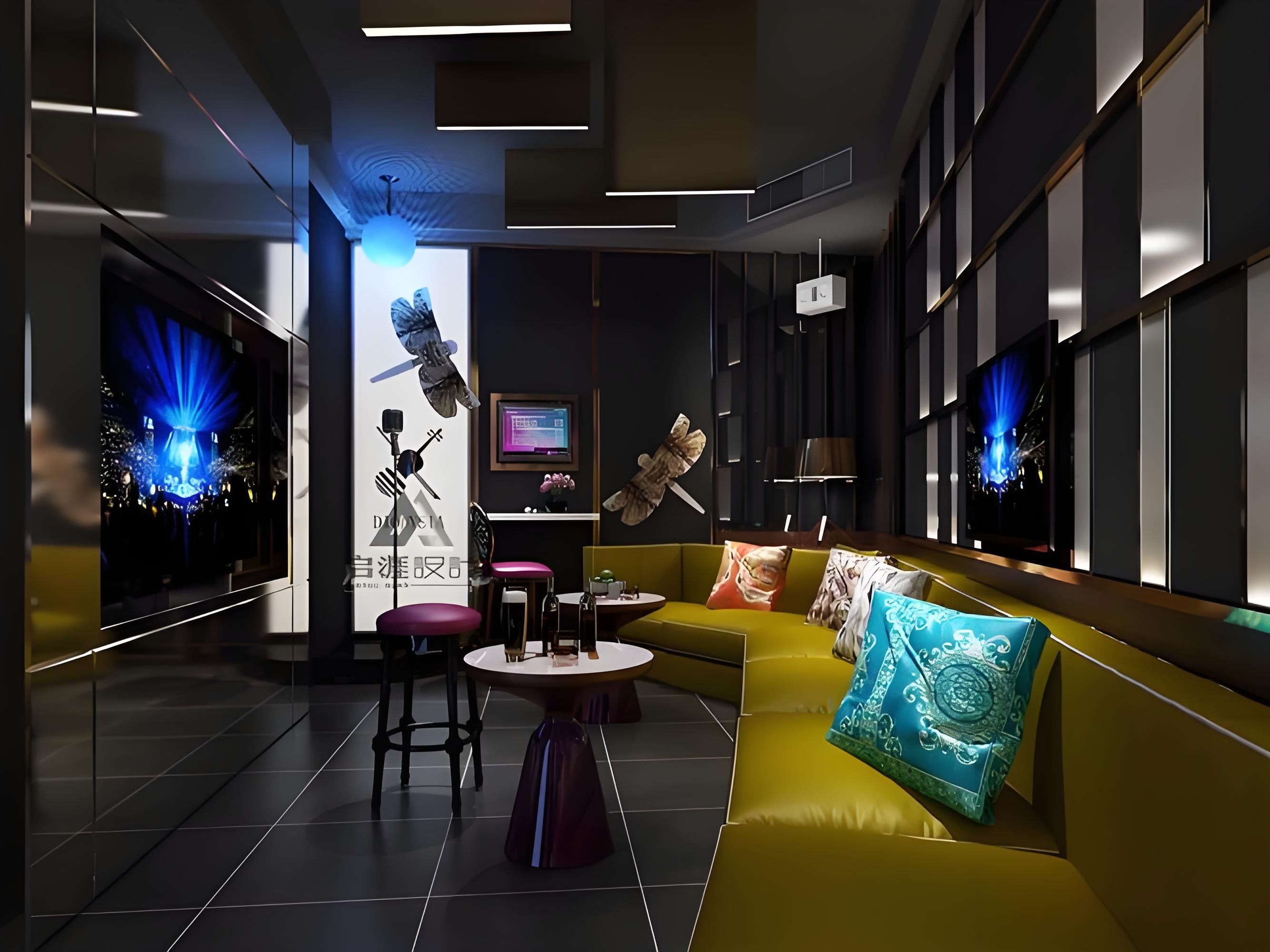 重庆商务ktv优选高端商务ktv体验-南川区ktv预定