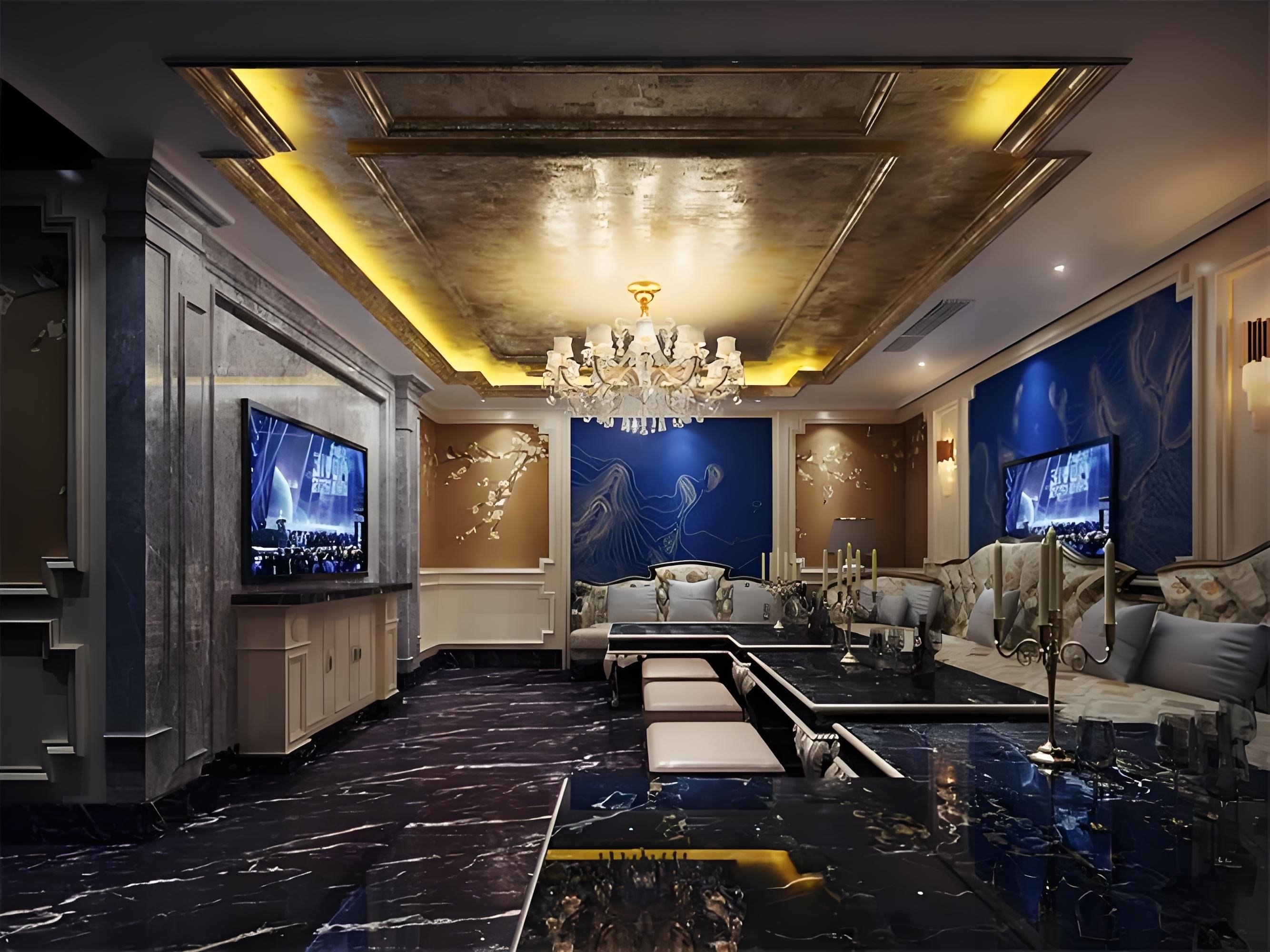 重庆商务KTV去哪找-长寿区ktv预定