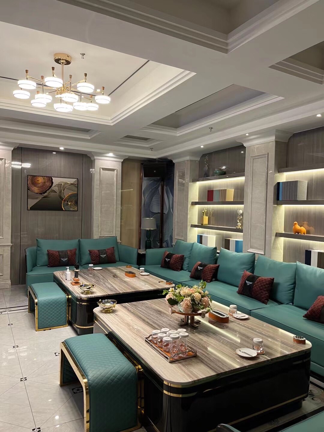 重庆商务ktv能否组局详解-江北区ktv预定