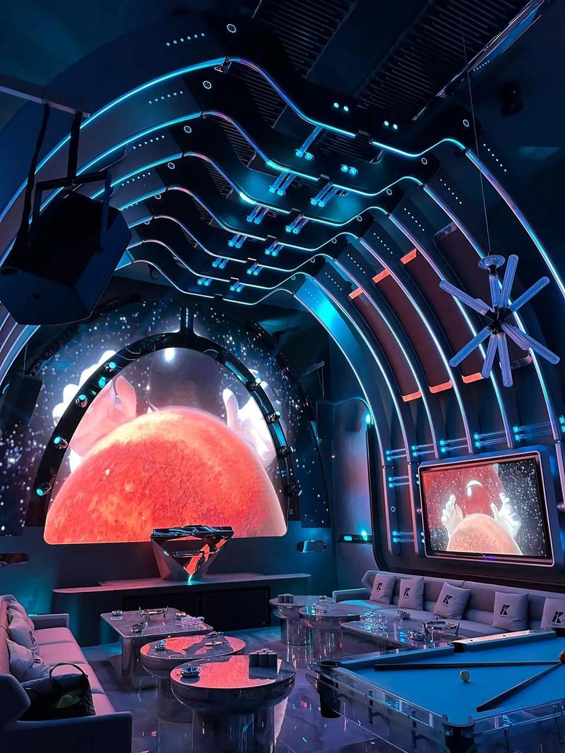 重庆商务ktv体验分享-巴南区ktv预定